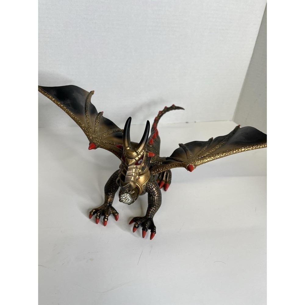 Mega Bloks Dragon Krystal Wars  Dragon Figure Includes Krystal works